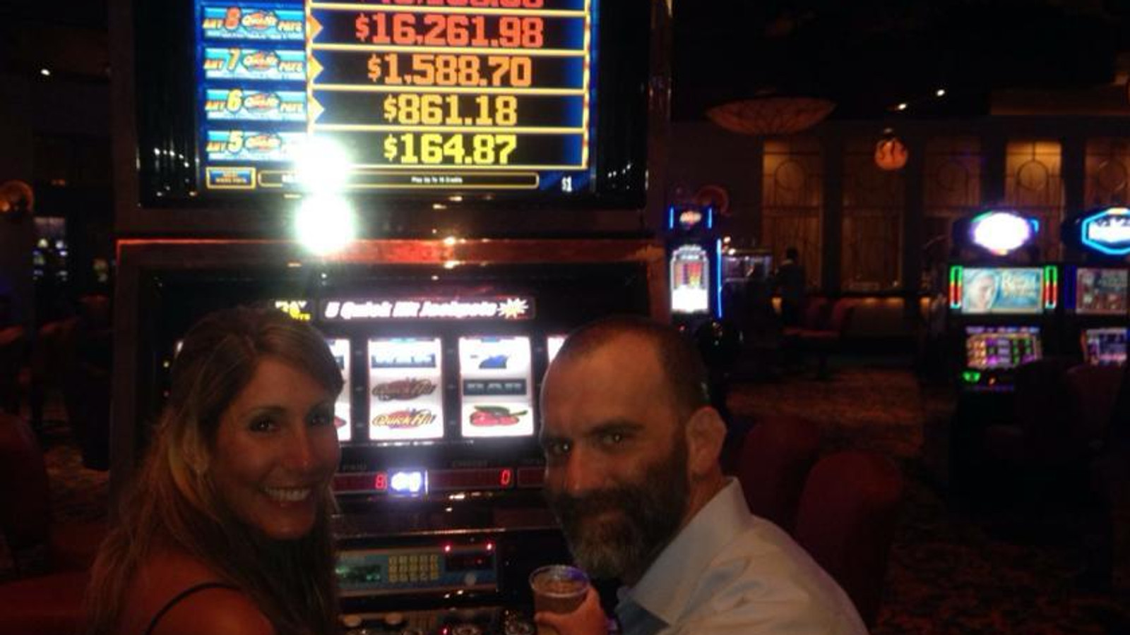 Clean rack install and cable management