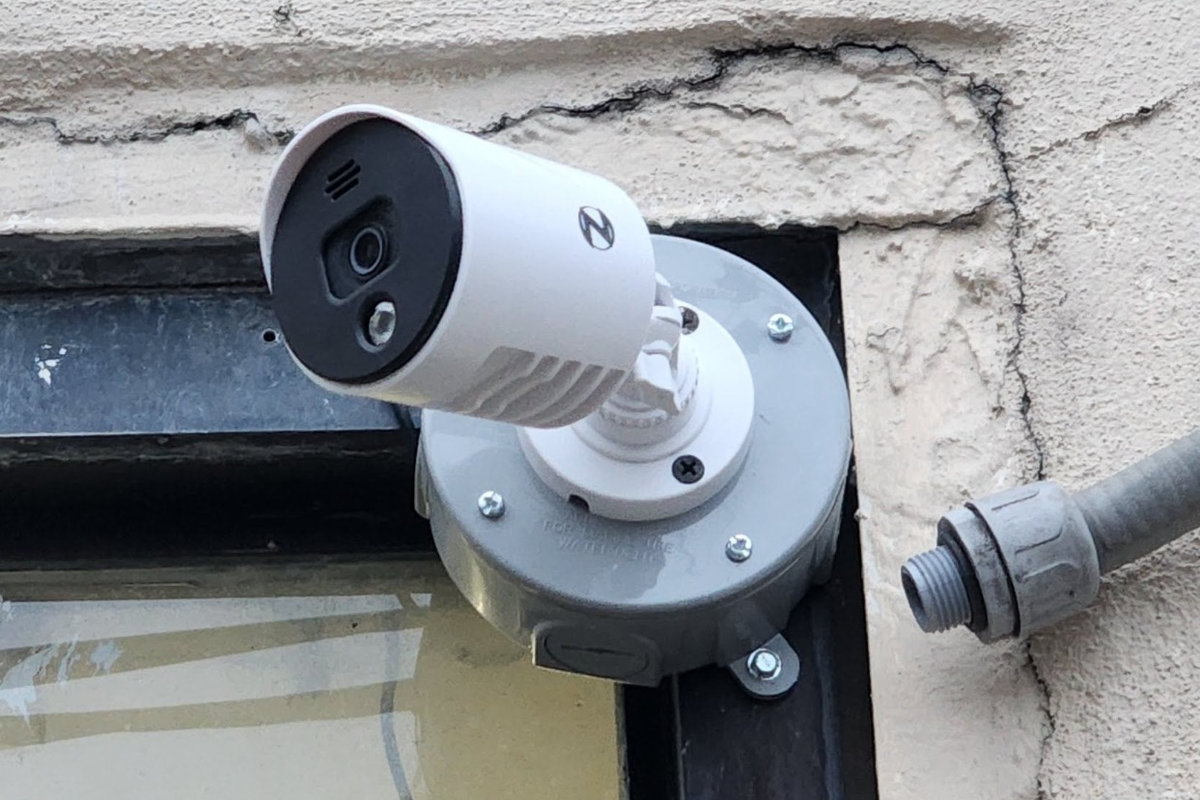 Home networking install